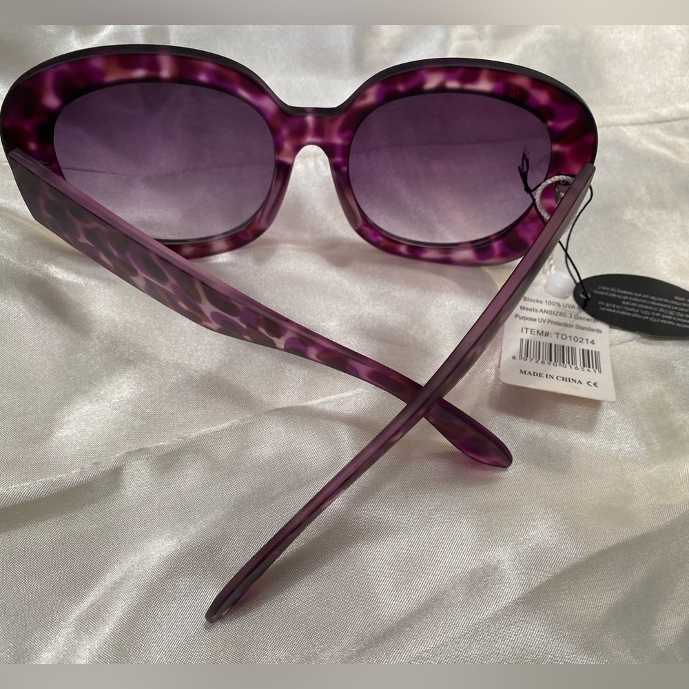 UV Protection Fashion Eyewear Sunglasses Shades New